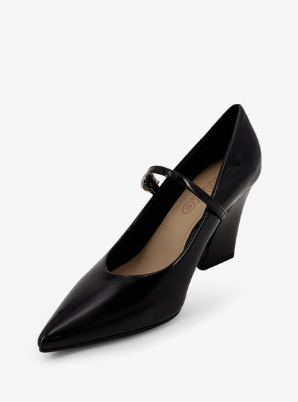 Pinko Viola 01 Patent Leather Pumps