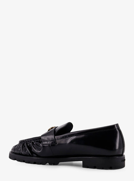 Pinko Nora 01 Leather Loafers