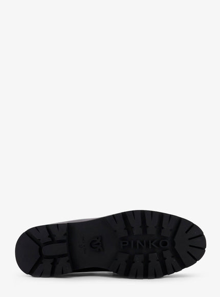 Pinko Nora 01 Leather Loafers