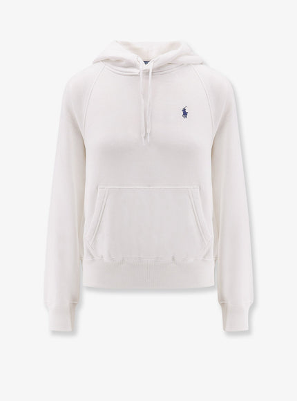 Polo Ralph Lauren Hooded Cotton Sweatshirt