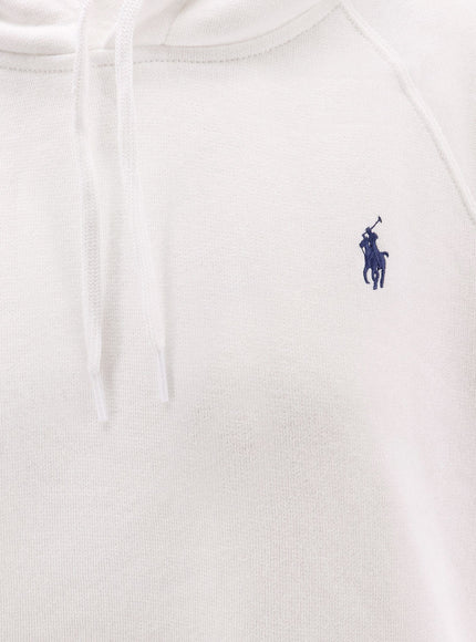 Polo Ralph Lauren Hooded Cotton Sweatshirt