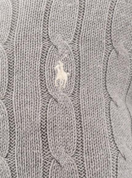 Polo Ralph Lauren Cotton Cable Knit Sweater