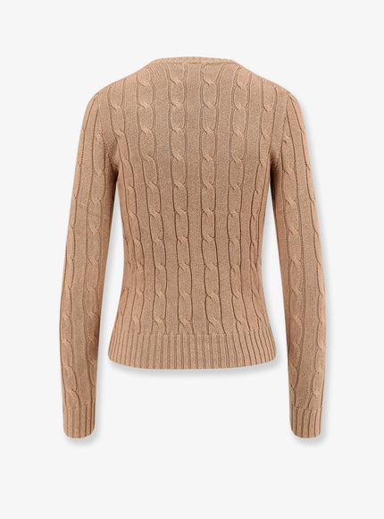 Polo Ralph Lauren Cotton Cable Knit Sweater