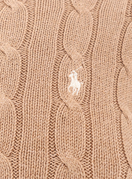 Polo Ralph Lauren Cotton Cable Knit Sweater