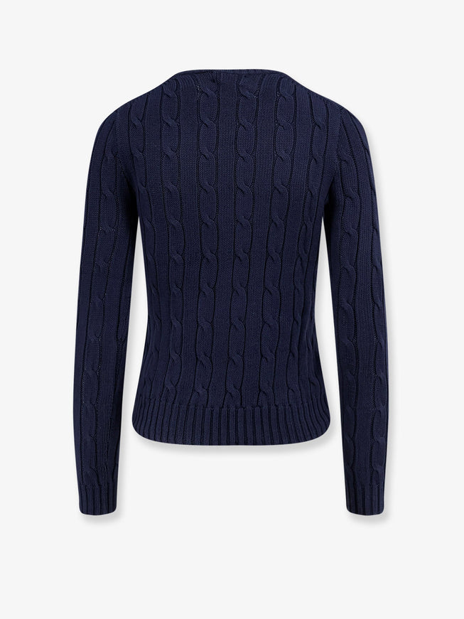 Polo Ralph Lauren Cable Knit Cotton Sweater