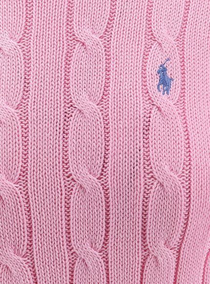 Polo Ralph Lauren Cable Knit Cotton Sweater