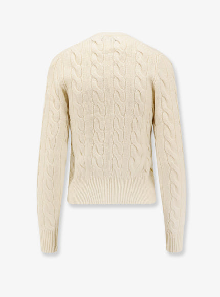 Polo Ralph Lauren Wool And Cashmere Cardigan