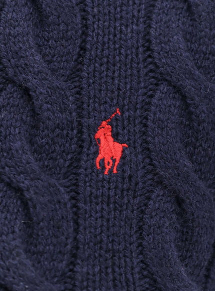 Polo Ralph Lauren Wool And Cashmere Cardigan