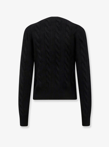 Polo Ralph Lauren Wool And Cashmere Cardigan