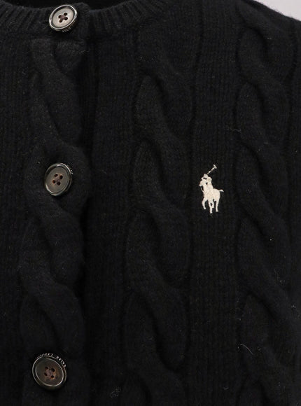 Polo Ralph Lauren Wool And Cashmere Cardigan