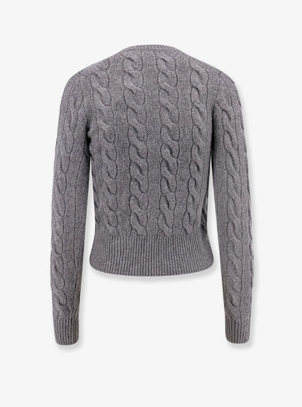 Polo Ralph Lauren Wool And Cashmere Cardigan