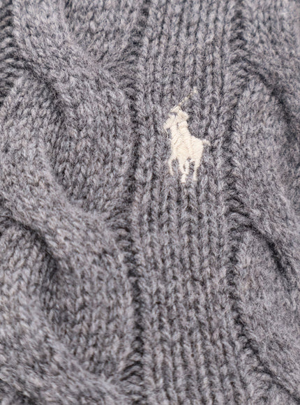 Polo Ralph Lauren Wool And Cashmere Cardigan
