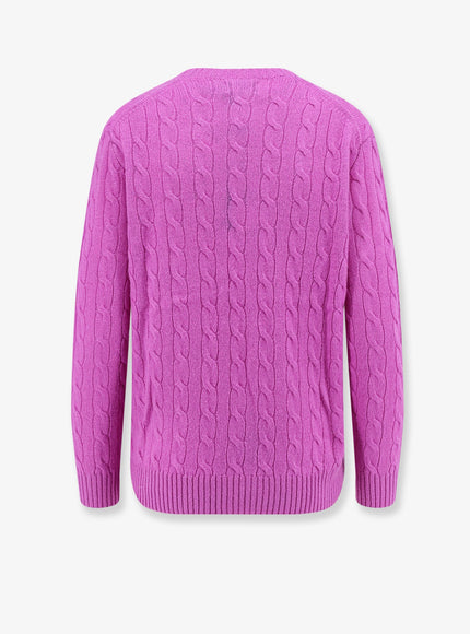 Polo Ralph Lauren Wool And Cashmere Sweater