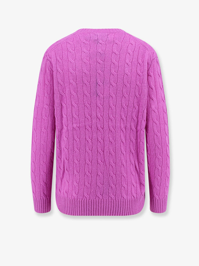Polo Ralph Lauren Wool And Cashmere Sweater