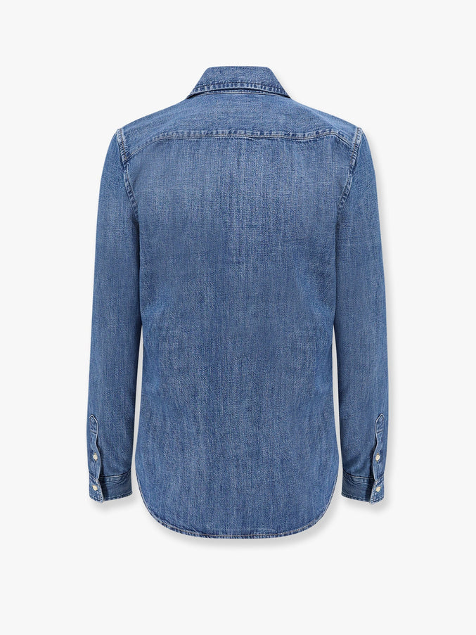Polo Ralph Lauren Denim Slim Fit Shirt