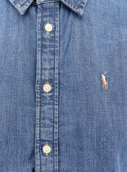 Polo Ralph Lauren Denim Slim Fit Shirt
