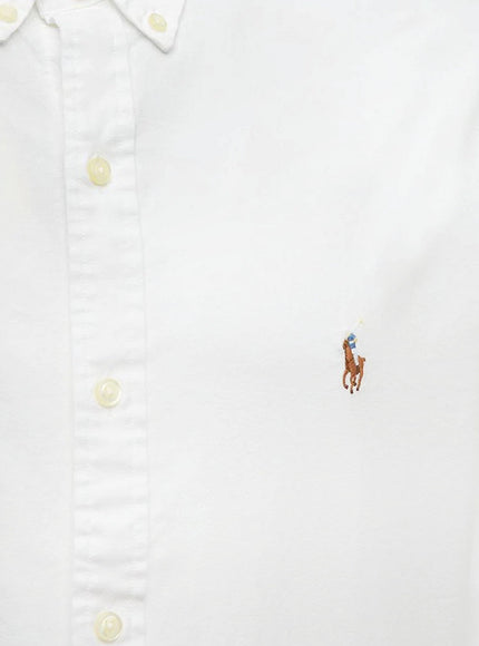 Polo Ralph Lauren Slim Fit Cotton Shirt
