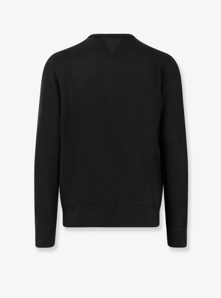 Polo Ralph Lauren Cotton Blend Sweatshirt With Logo