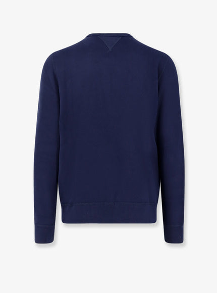 Polo Ralph Lauren Cotton Blend Sweatshirt With Logo