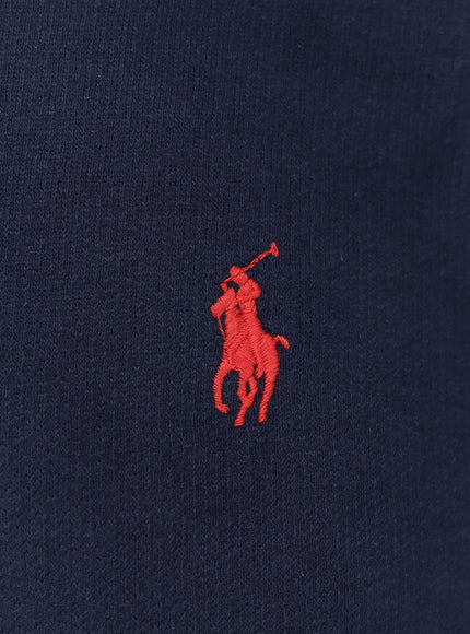 Polo Ralph Lauren Cotton Blend Sweatshirt With Logo