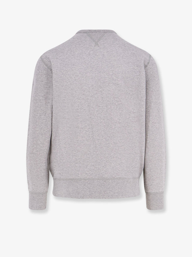 Polo Ralph Lauren Cotton Blend Sweatshirt With Logo