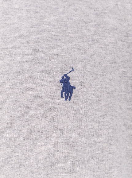 Polo Ralph Lauren Cotton Blend Sweatshirt With Logo