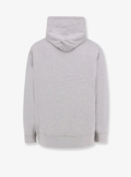 Polo Ralph Lauren Cotton Blend Sweatshirt With Iconic Embroidery