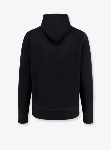 Polo Ralph Lauren Cotton Blend Sweatshirt With Iconic Embroidery