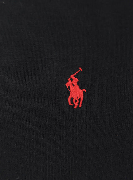 Polo Ralph Lauren Cotton Blend Sweatshirt With Iconic Embroidery
