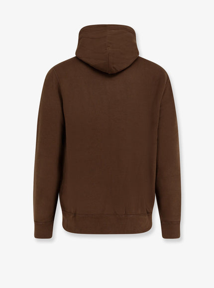 Polo Ralph Lauren Cotton Blend Sweatshirt With Iconic Embroidery