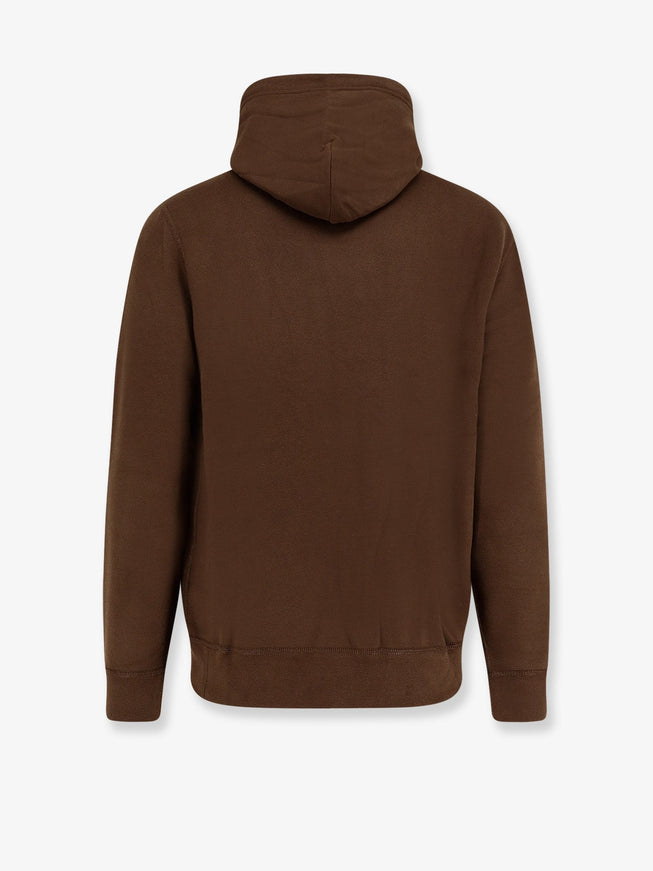 Polo Ralph Lauren Cotton Blend Sweatshirt With Iconic Embroidery