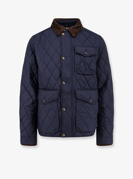 Polo Ralph Lauren Beaton Recycled Nylon Jacket College Navy Fa22