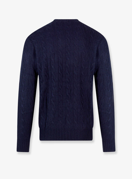 Polo Ralph Lauren Wool And Cashmere Blend Sweater