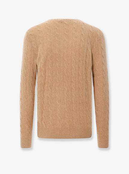 Polo Ralph Lauren Wool And Cashmere Blend Sweater