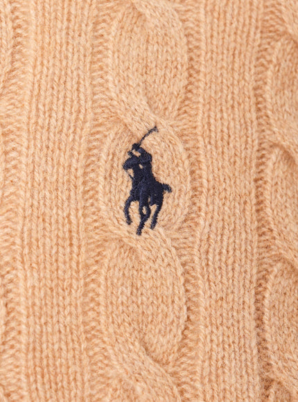 Polo Ralph Lauren Wool And Cashmere Blend Sweater