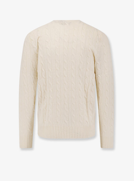 Polo Ralph Lauren Wool And Cashmere Blend Sweater