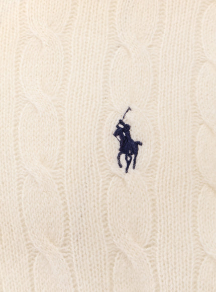 Polo Ralph Lauren Wool And Cashmere Blend Sweater