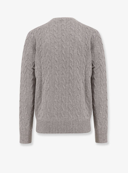 Polo Ralph Lauren Wool And Cashmere Blend Sweater