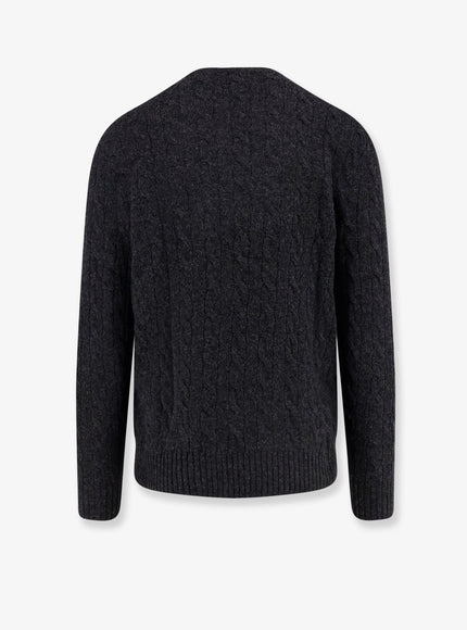 Polo Ralph Lauren Wool And Cashmere Blend Sweater