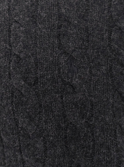 Polo Ralph Lauren Wool And Cashmere Blend Sweater