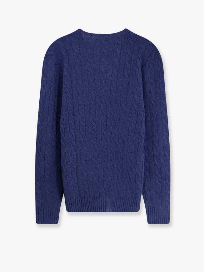 Polo Ralph Lauren Wool And Cashmere Blend Sweater