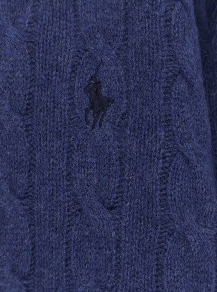 Polo Ralph Lauren Wool And Cashmere Blend Sweater