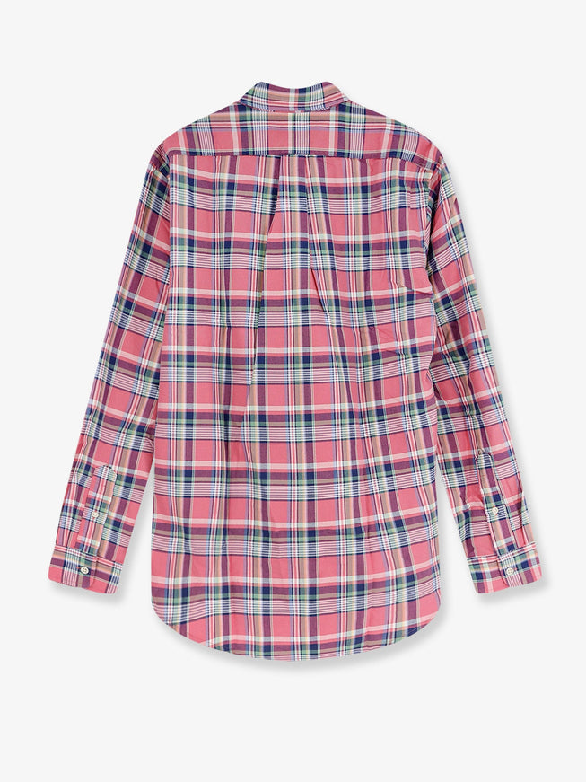 Polo Ralph Lauren Custom Fit Cotton Shirt