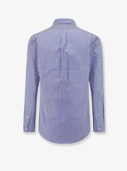 Polo Ralph Lauren Striped Stretch Cotton Shirt