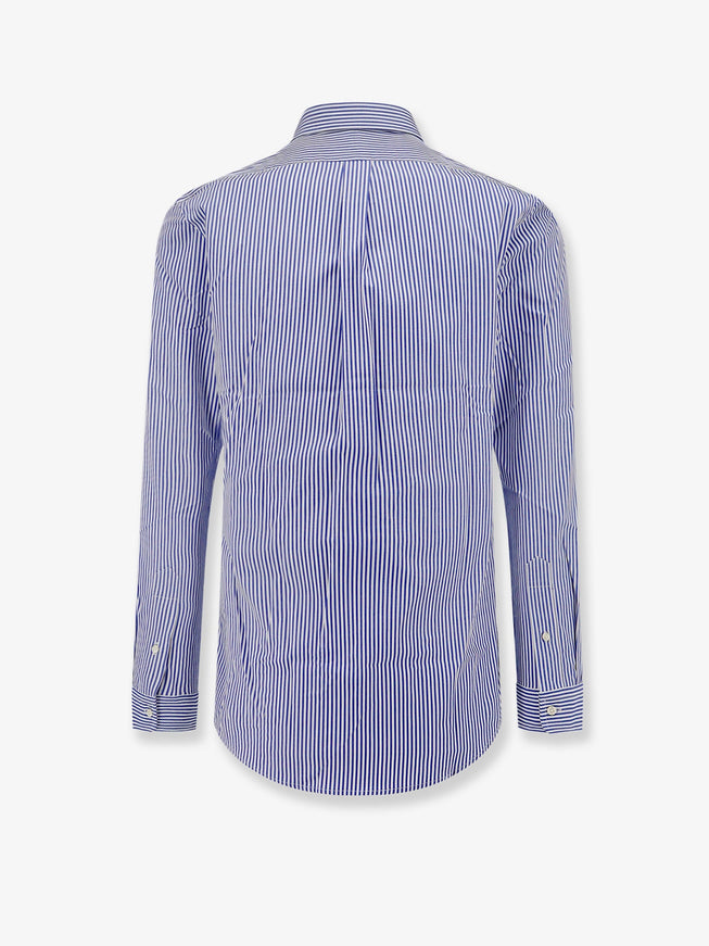 Polo Ralph Lauren Striped Stretch Cotton Shirt