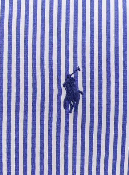 Polo Ralph Lauren Striped Stretch Cotton Shirt