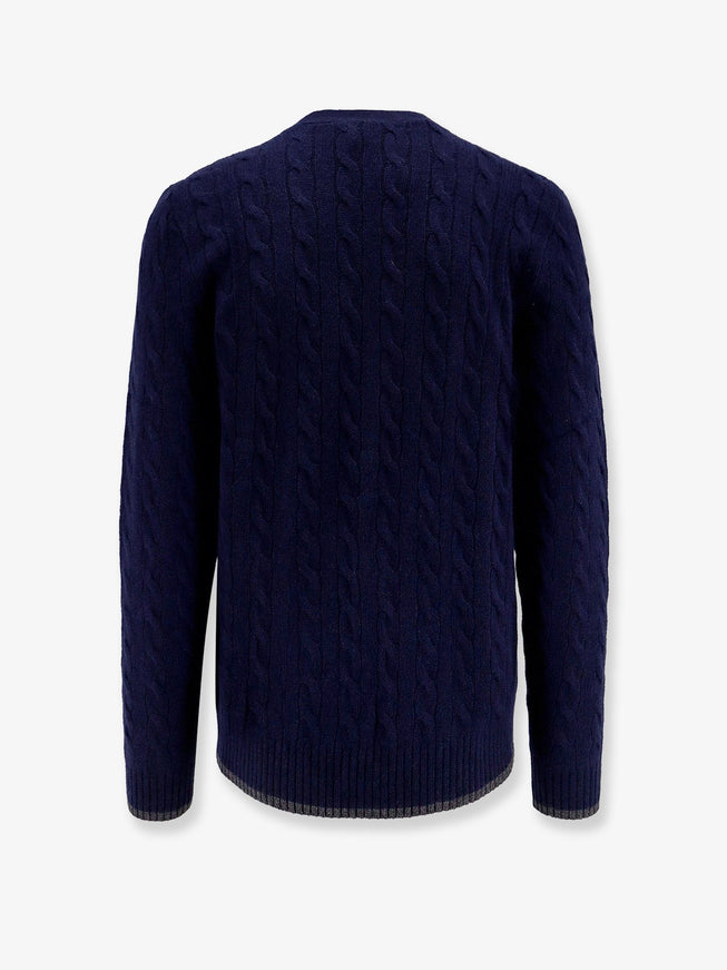 Polo Ralph Lauren Wool And Cashmere Cardigan