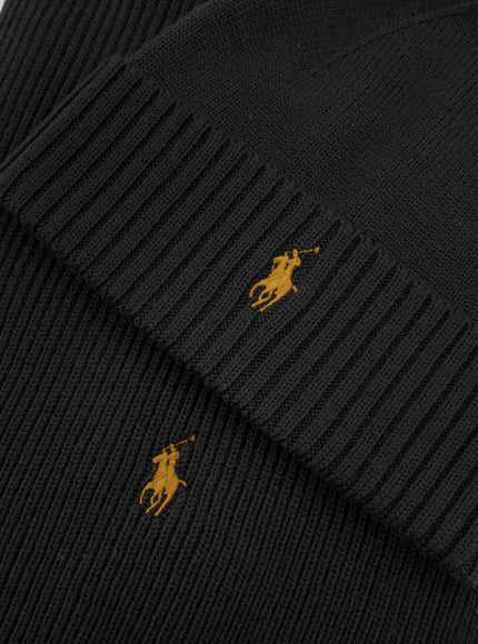 Polo Ralph Lauren Wool Scarf/Hat Box