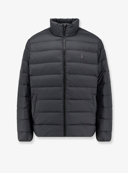 Polo Ralph Lauren Recycled Nylon Down Jacket Polo Black