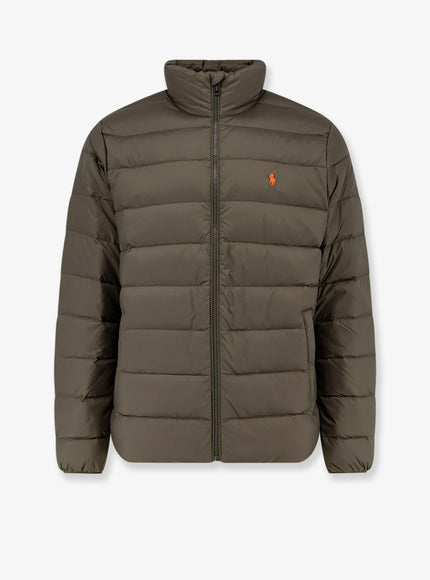 Polo Ralph Lauren Recycled Nylon Down Jacket Ranger Green